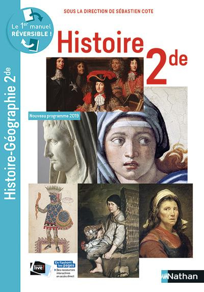Histoire-Géographie 2de. Edition 2019