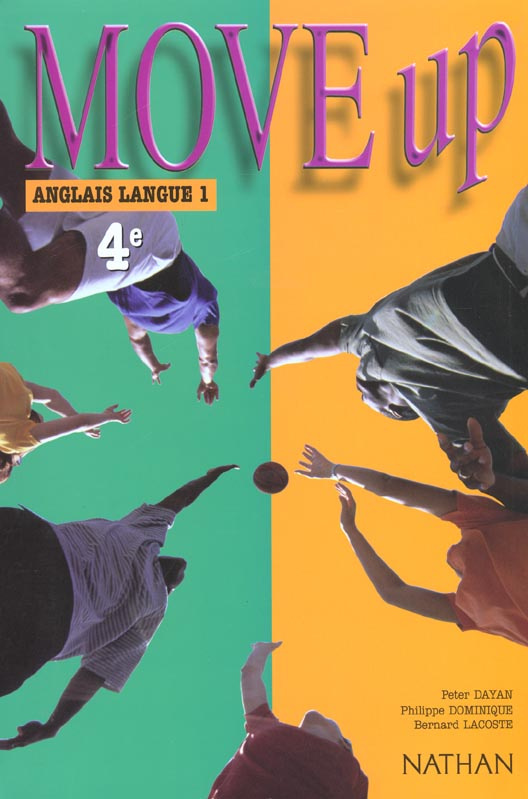 Move up Anglais 4e LV1