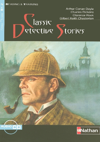 Classic Detective Stories. Avec 1 CD audio
