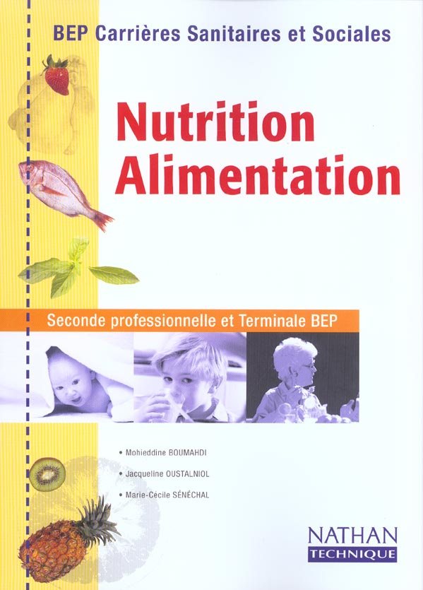Nutrition-Alimentation BEP CSS