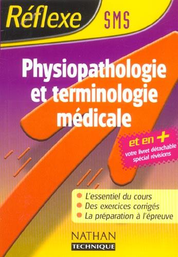 Physiopathologie et terminologie médicale BAC SMS