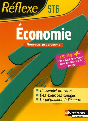 Economie STG