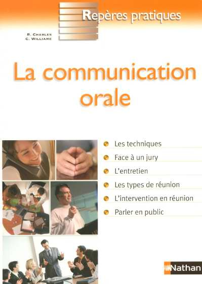 La communication orale
