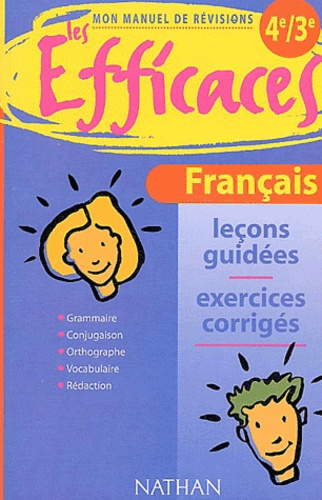 Français 4e/3e