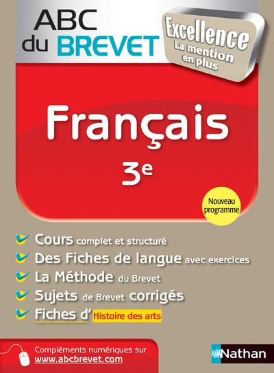 Français 3e