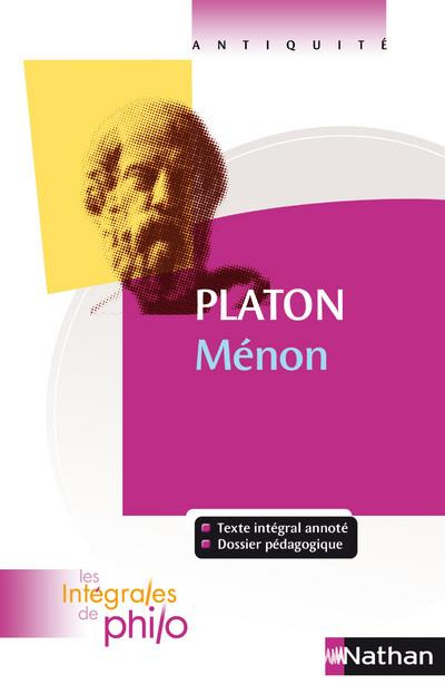 Platon Ménon