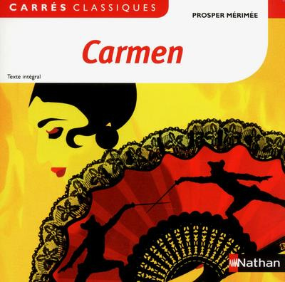 Carmen. 1847, texte intégral