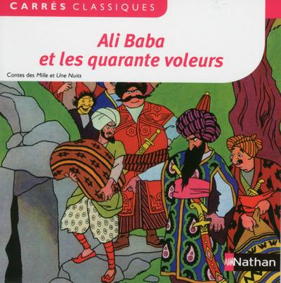 Ali Baba et les 40 voleurs