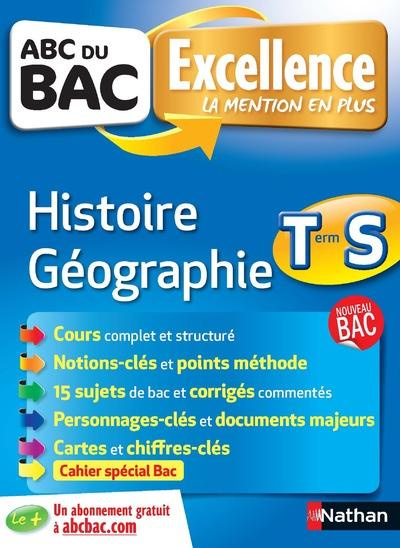 Histoire Géographie Tle S