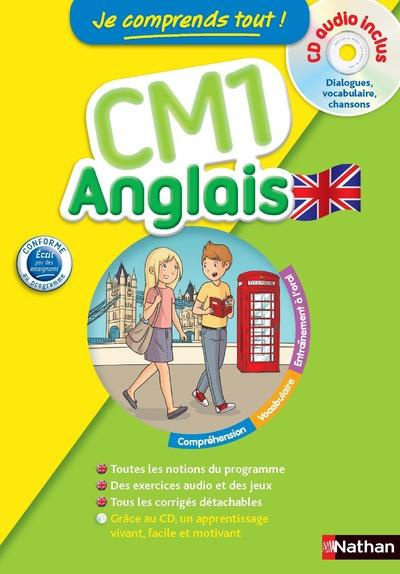 Anglais CM1