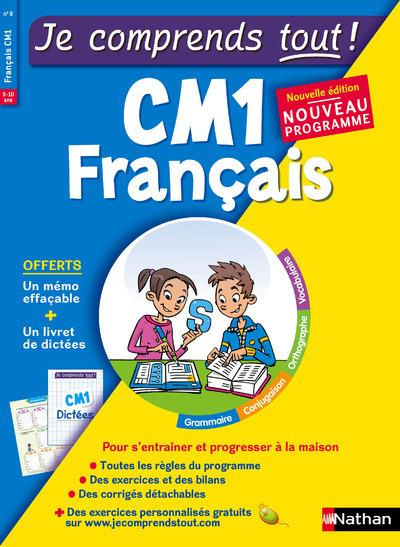 Français CM1. Edition 2016