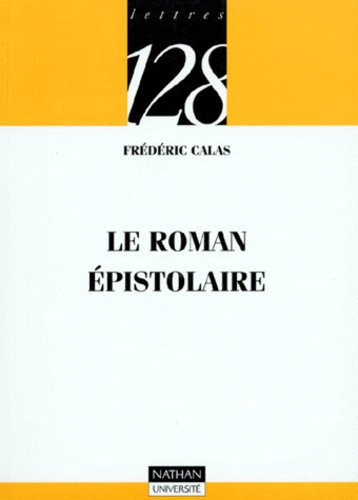 LE ROMAN EPISTOLAIRE