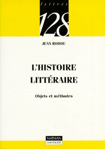 L'HISTOIRE LITTERAIRE