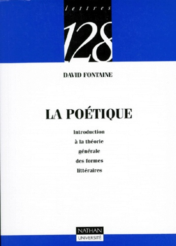 LA POETIQUE