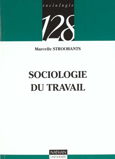 SOCIOLOGIE DU TRAVAIL