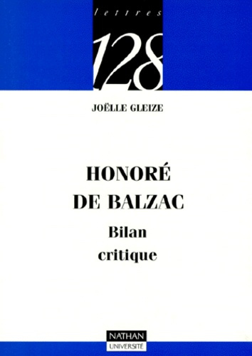 HONORE DE BALZAC