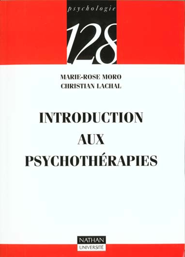 INTRODUCTION AUX PSYCHOTHERAPIES