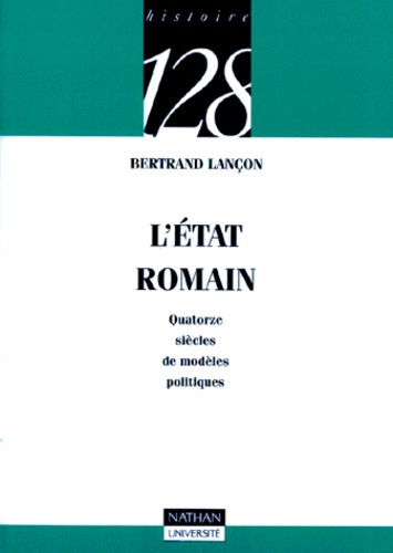 L'ETAT ROMAIN
