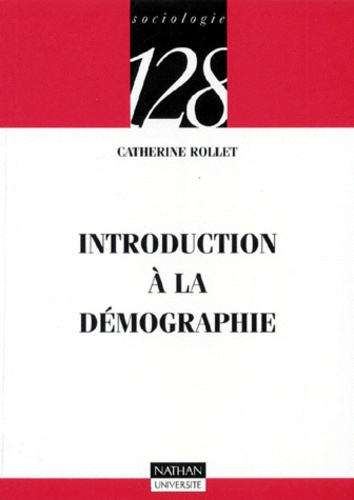 INTRODUCTION A LA DEMOGRAPHIE