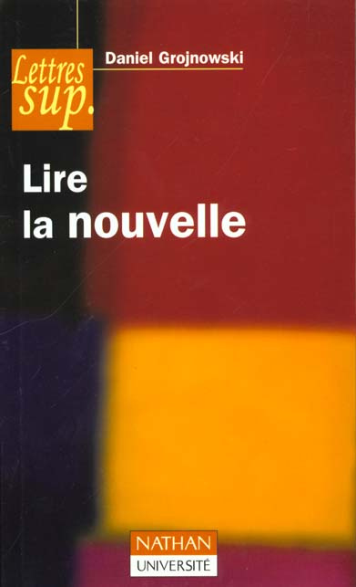 LIRE LA NOUVELLE