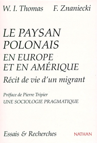 LE PAYSAN POLONAIS EN EUROPE ET EN AMERIQUE