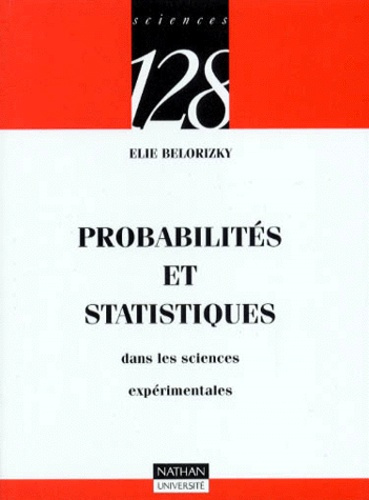 PROBABILITES ET STATISTIQUES