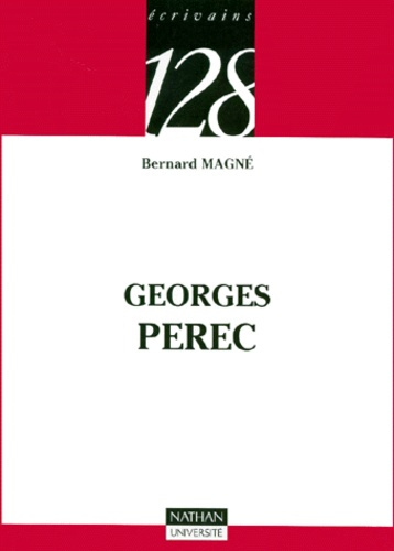 GEORGES PEREC