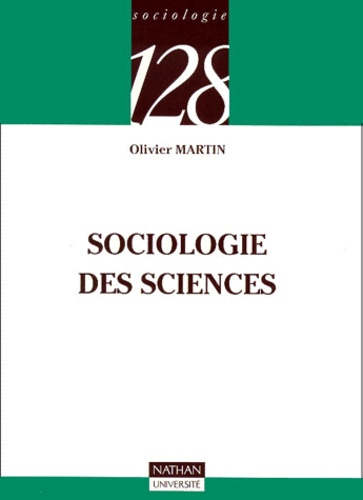 SOCIOLOGIE DES SCIENCES