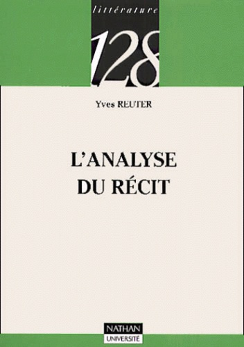 L'ANALYSE DU RECIT