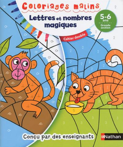 Lettres et nombres magiques GS
