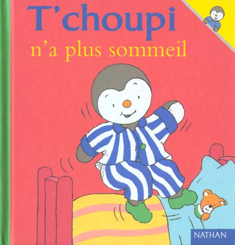 T'choupi n'a plus sommeil