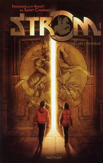 Strom Tome 1 : Le collectionneur