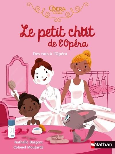 Le petit chat de l'Opéra : Des rats à l'Opéra !