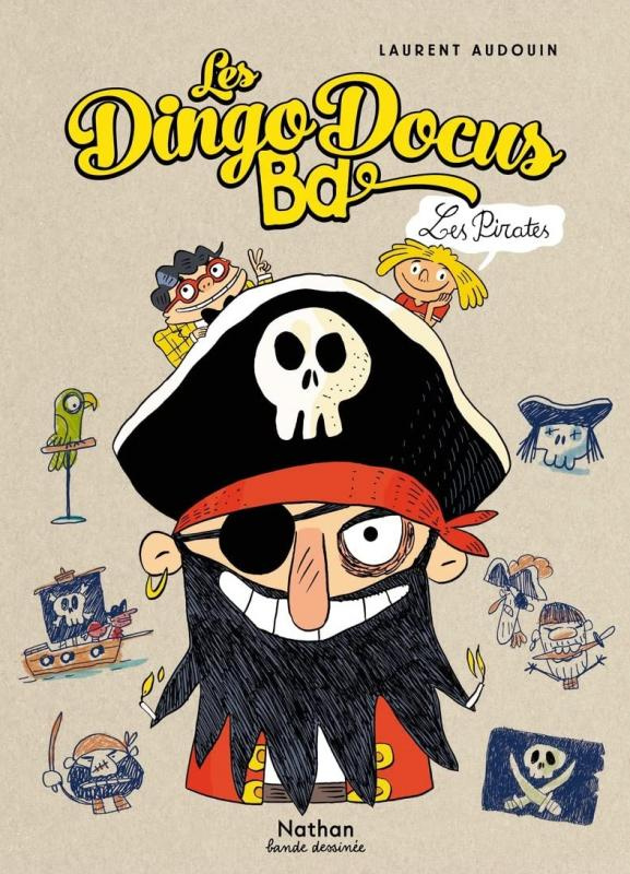 Les DingoDocus BD : Les Pirates