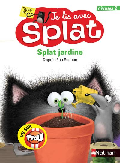 Votez pour Splat !