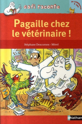 Pagaille chez le vétérinaire !