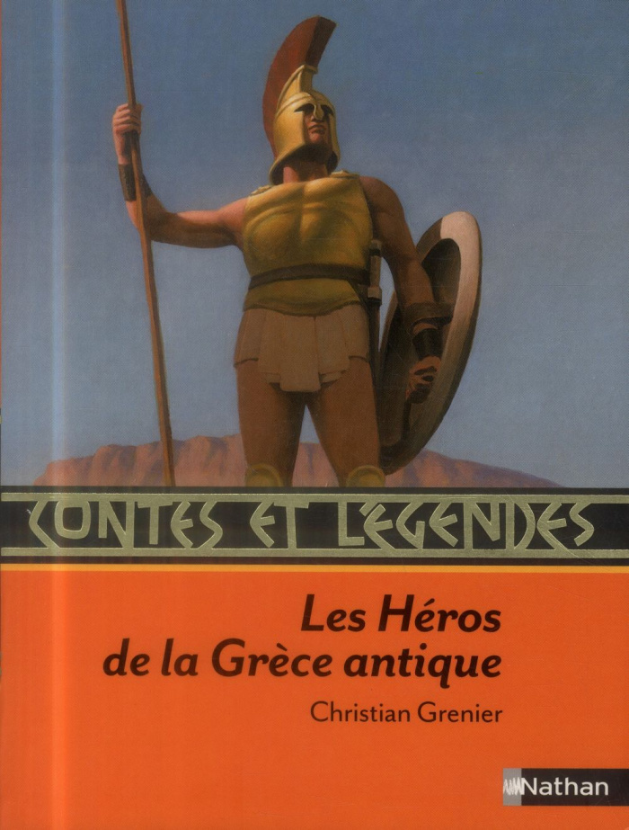 Les Héros de la Grèce antique