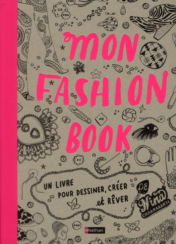 Mon fashion book