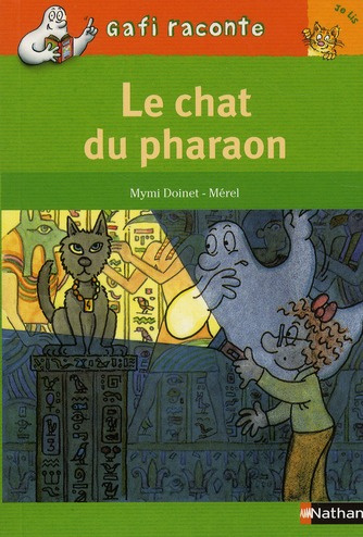 Le chat du pharaon