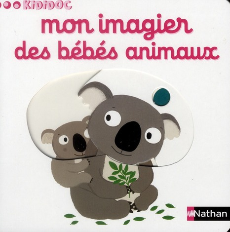 Mon imagier des bébés animaux