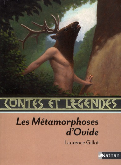 Les Métamorphoses d'Ovide