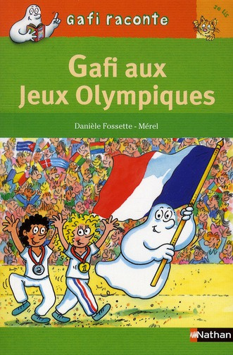 Gafi aux Jeux Olympiques