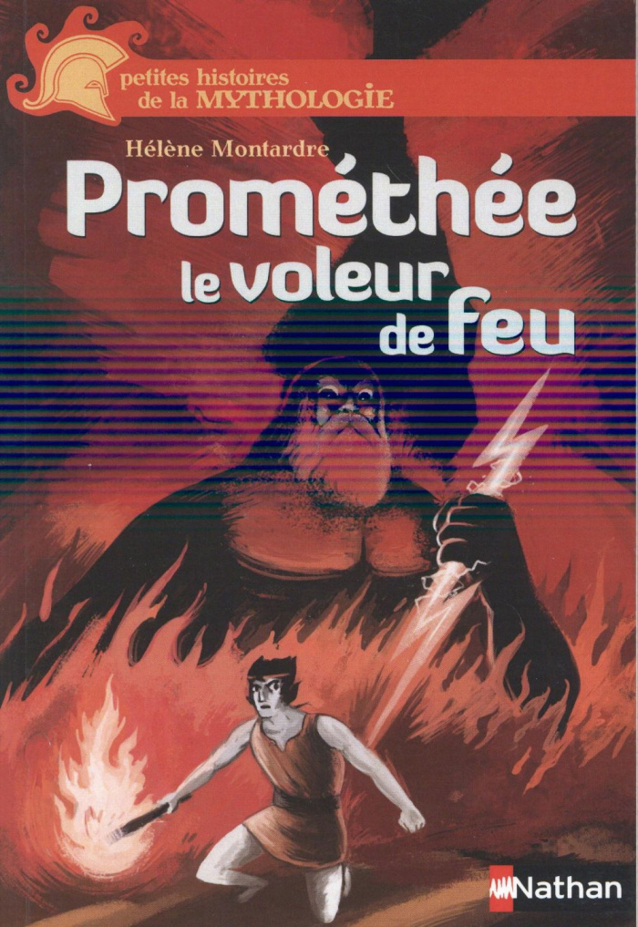 Prométhée le voleur de feu