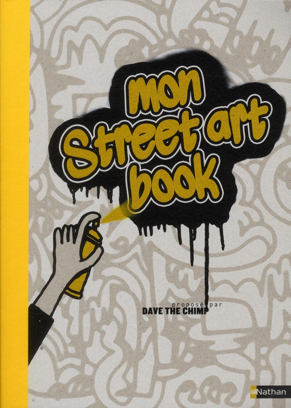 Mon street art book