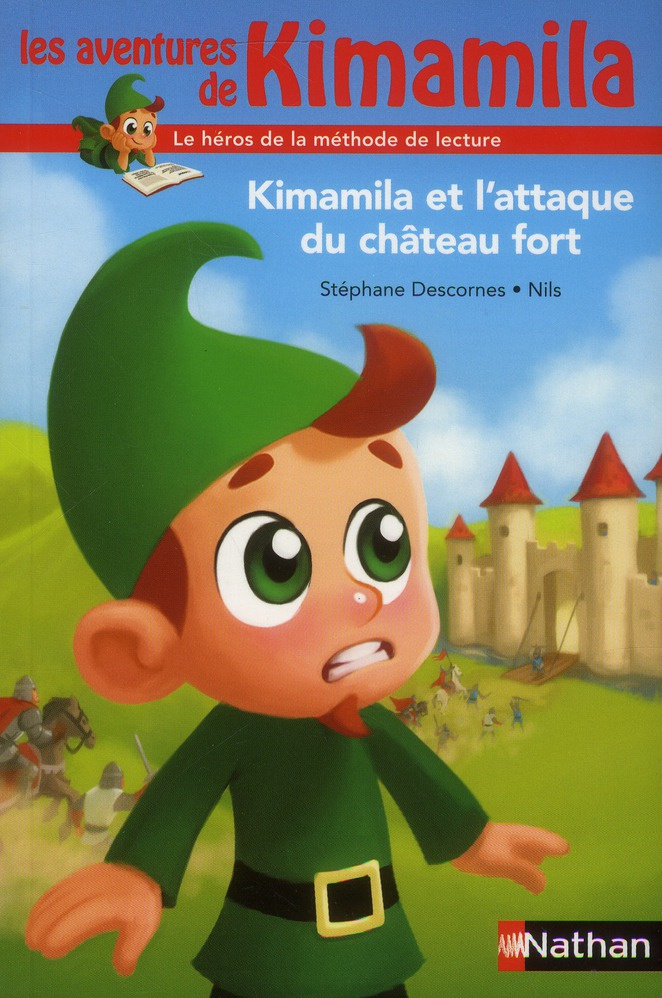 Kimamila et l'attaque du château fort