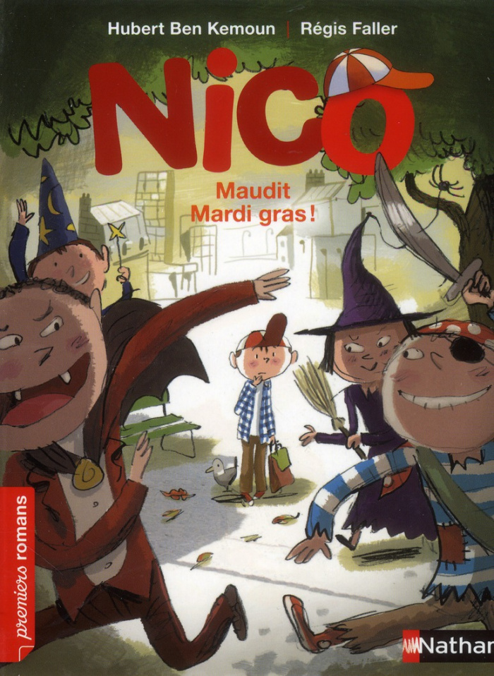 Nico : maudit mardi-gras !