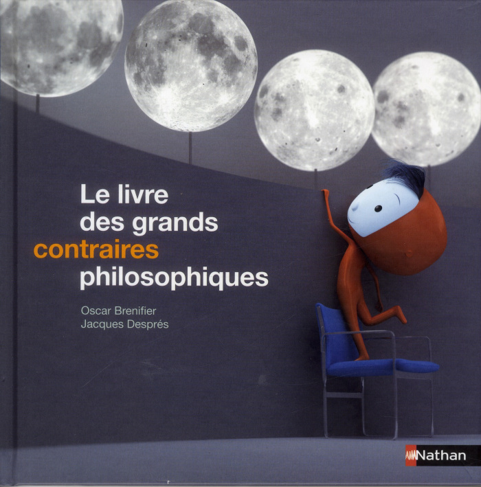 Le livre des grands contraires philosophiques