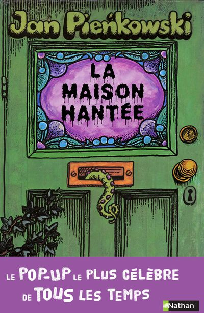 La maison hantée. Le plus célèbre pop-up du 20e siècle
