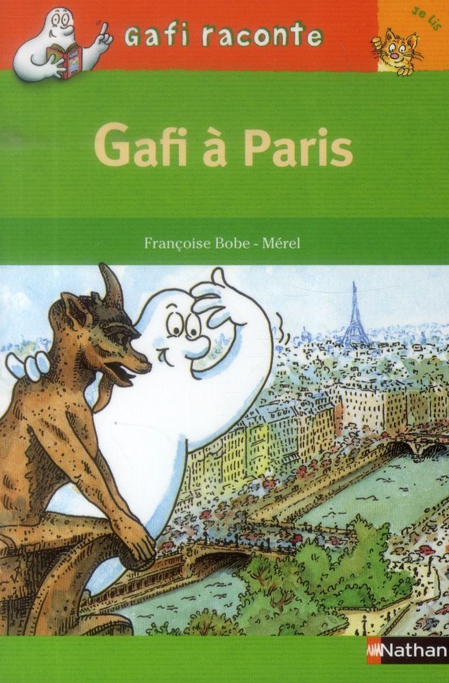 Gafi à Paris
