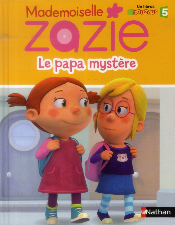 Le papa mystère